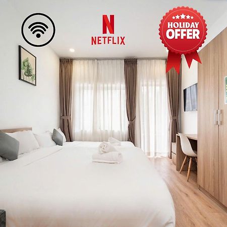Hidden Homestay Buivien Ho Chi Minh-byen Eksteriør bilde