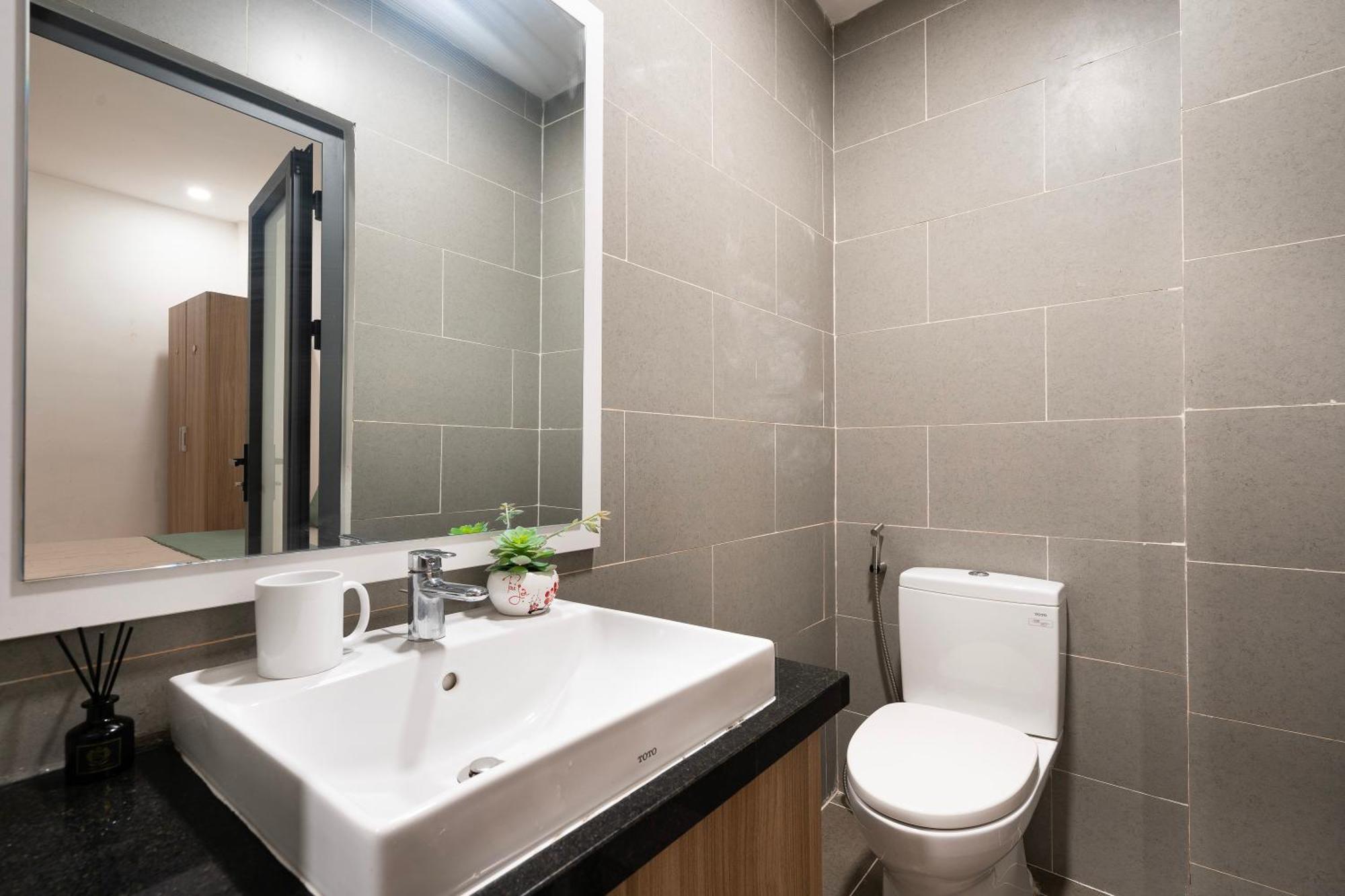 Hidden Homestay Buivien Ho Chi Minh-byen Eksteriør bilde
