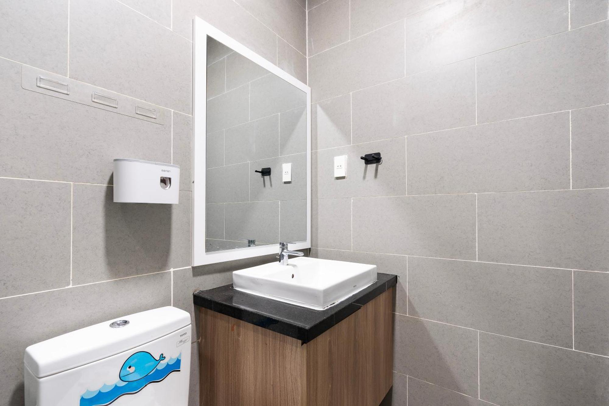 Hidden Homestay Buivien Ho Chi Minh-byen Eksteriør bilde