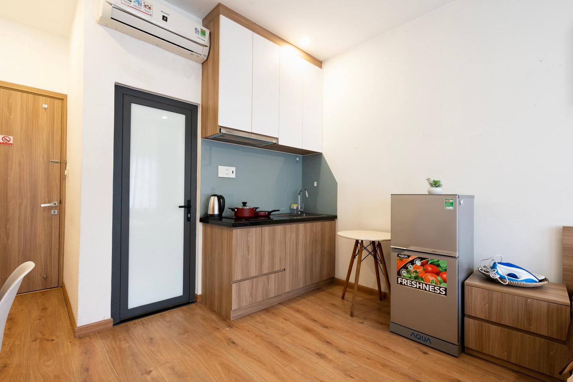 Hidden Homestay Buivien Ho Chi Minh-byen Eksteriør bilde