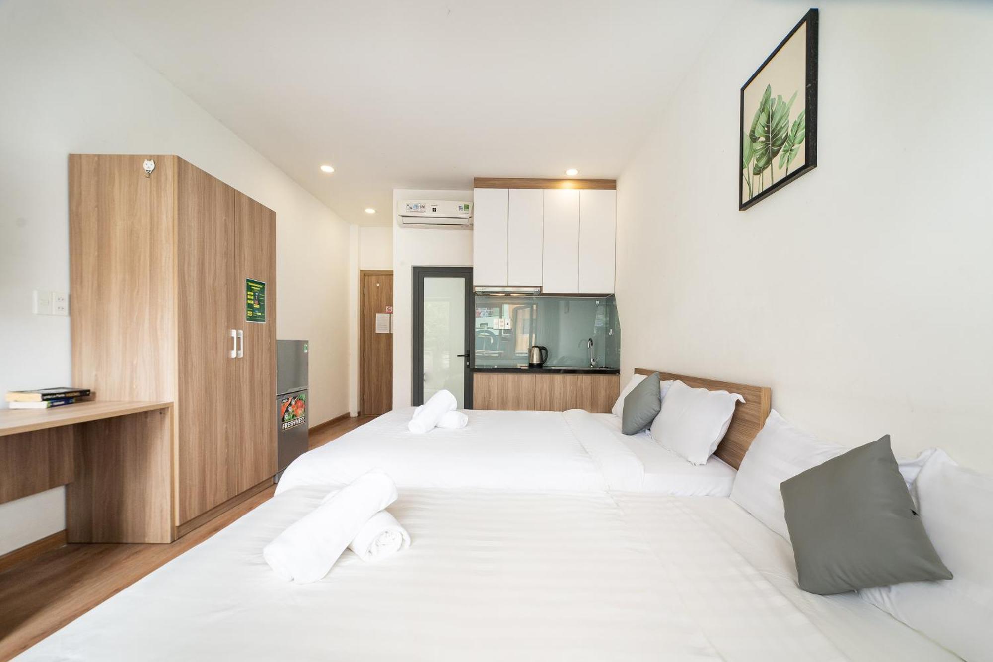 Hidden Homestay Buivien Ho Chi Minh-byen Eksteriør bilde
