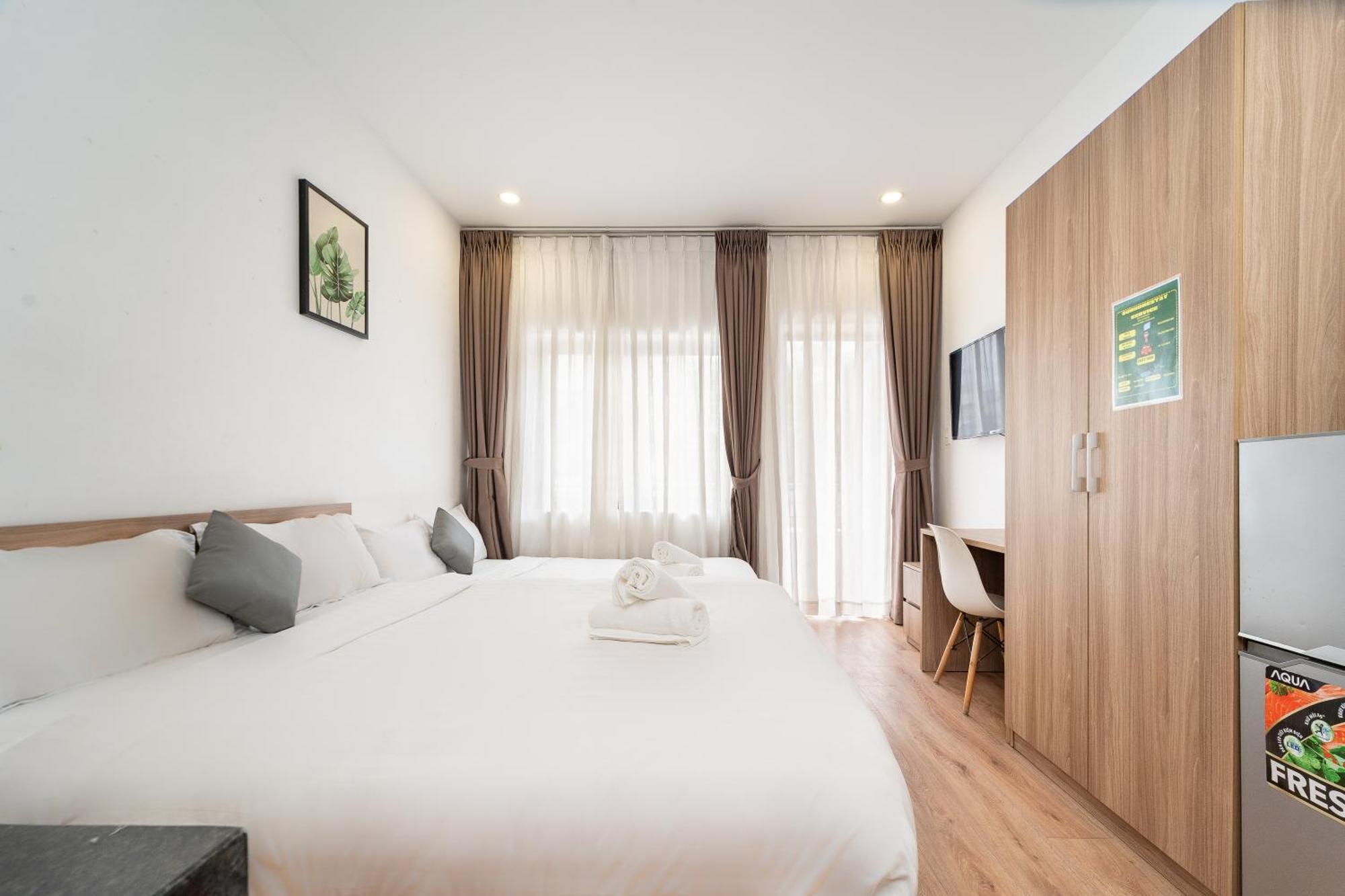 Hidden Homestay Buivien Ho Chi Minh-byen Eksteriør bilde