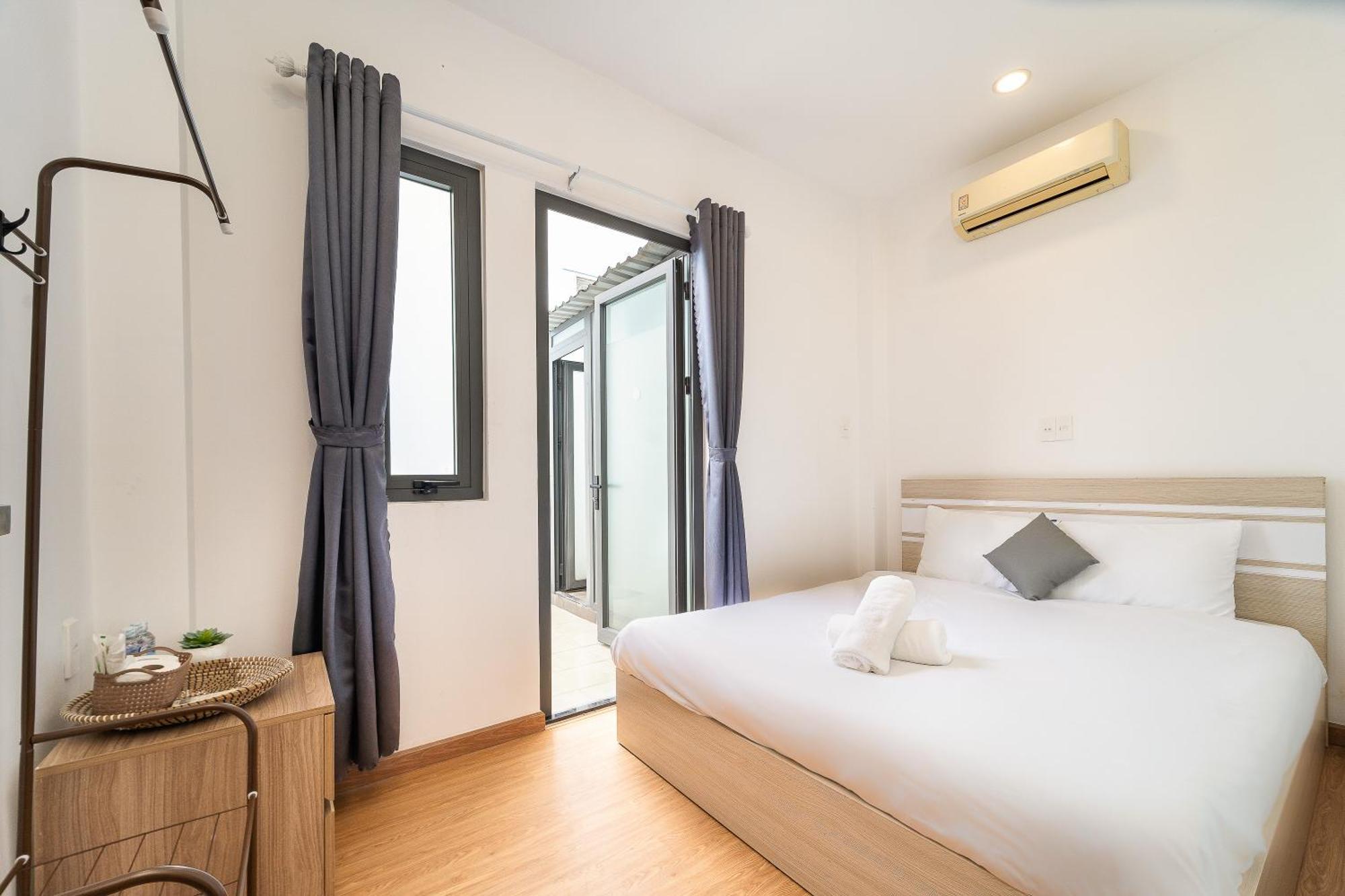 Hidden Homestay Buivien Ho Chi Minh-byen Eksteriør bilde