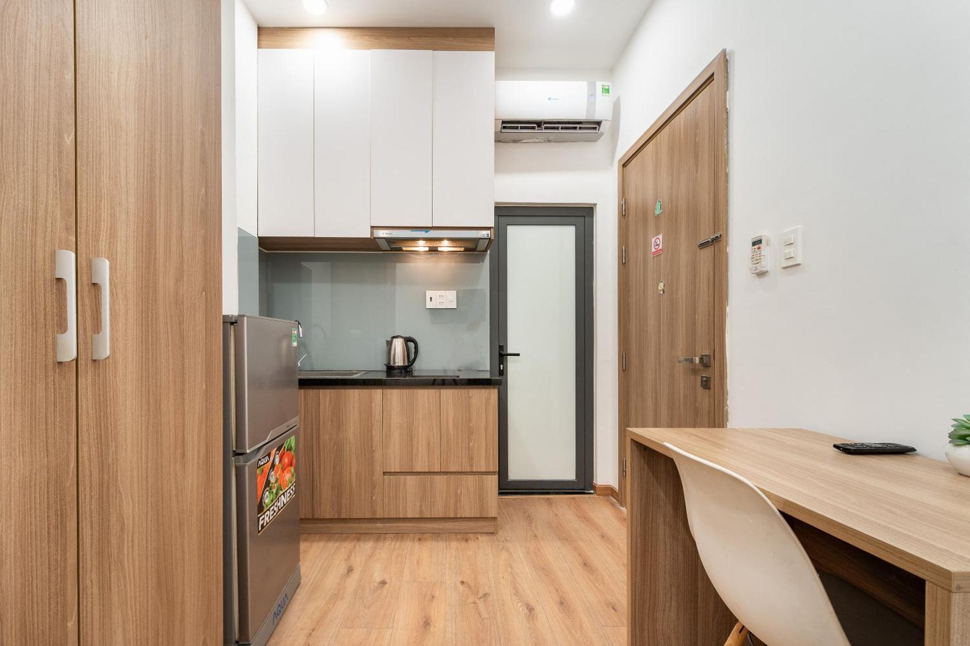 Hidden Homestay Buivien Ho Chi Minh-byen Eksteriør bilde