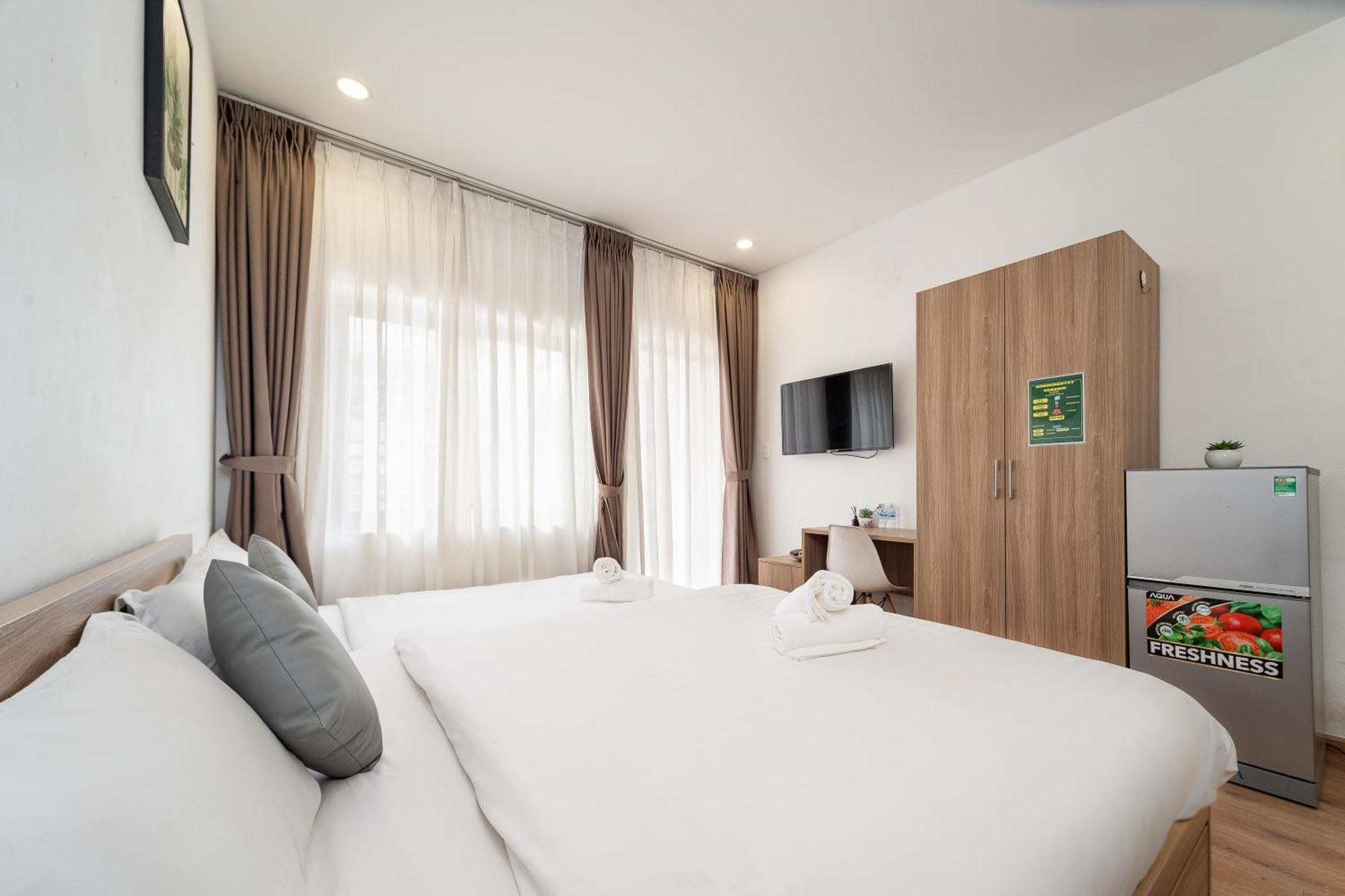 Hidden Homestay Buivien Ho Chi Minh-byen Eksteriør bilde