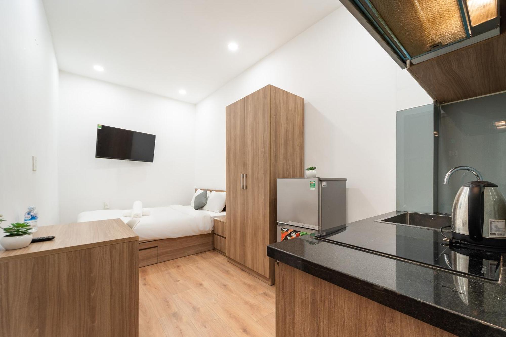 Hidden Homestay Buivien Ho Chi Minh-byen Eksteriør bilde