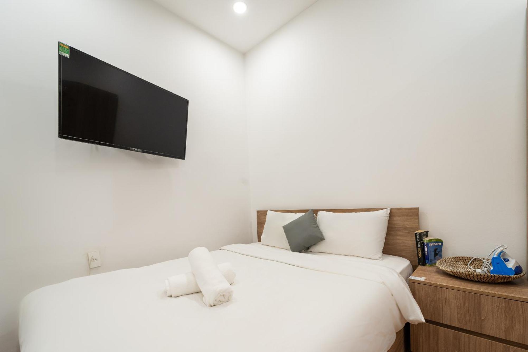 Hidden Homestay Buivien Ho Chi Minh-byen Eksteriør bilde