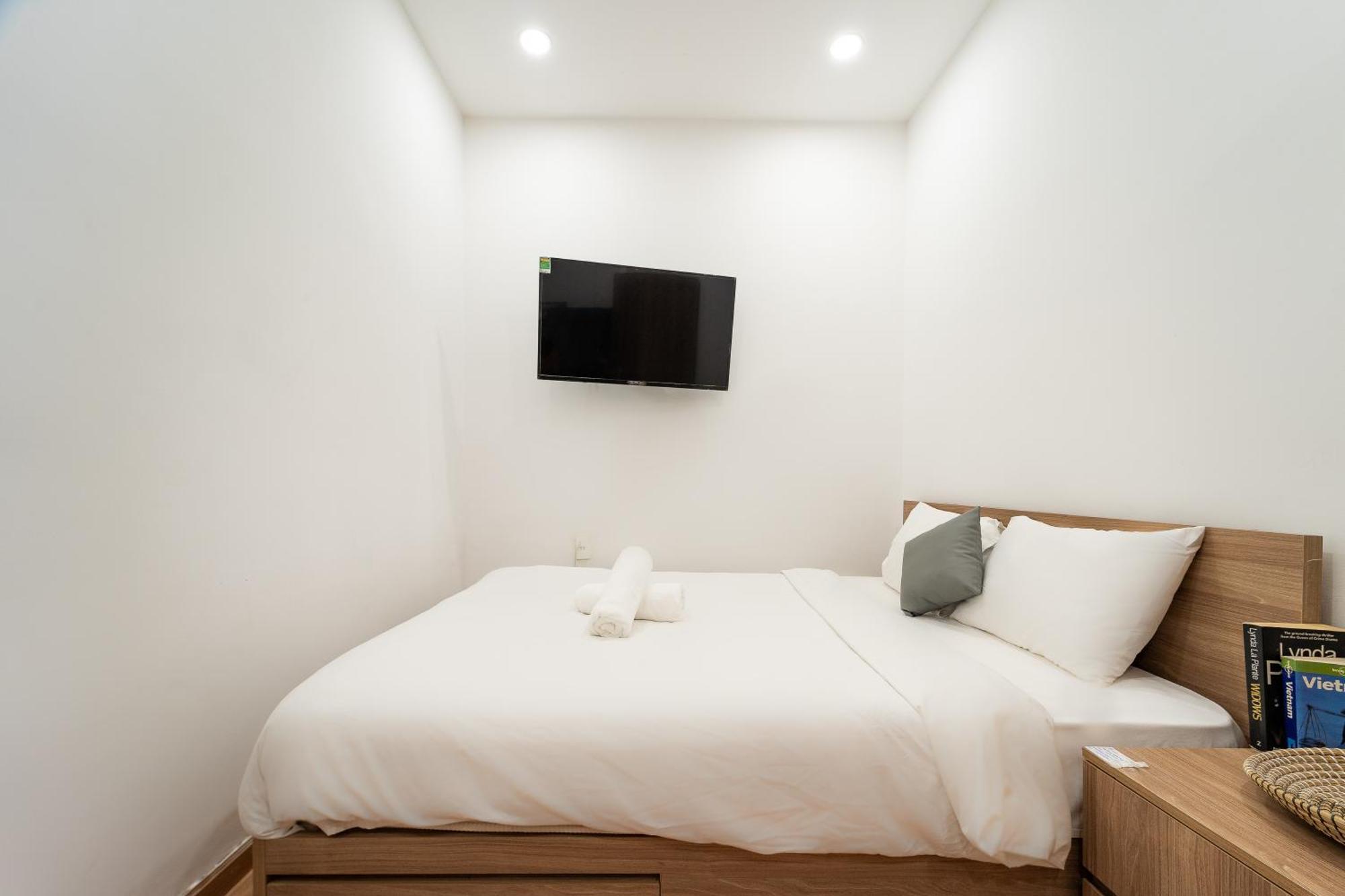 Hidden Homestay Buivien Ho Chi Minh-byen Eksteriør bilde