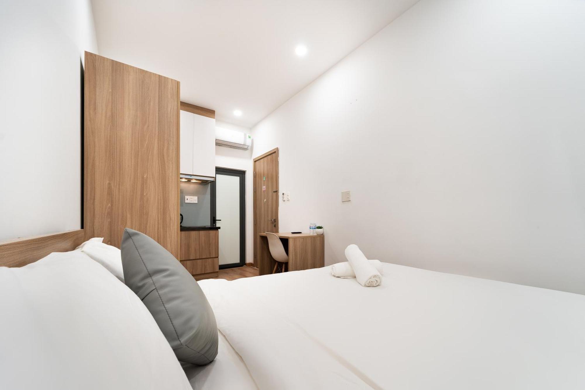 Hidden Homestay Buivien Ho Chi Minh-byen Eksteriør bilde