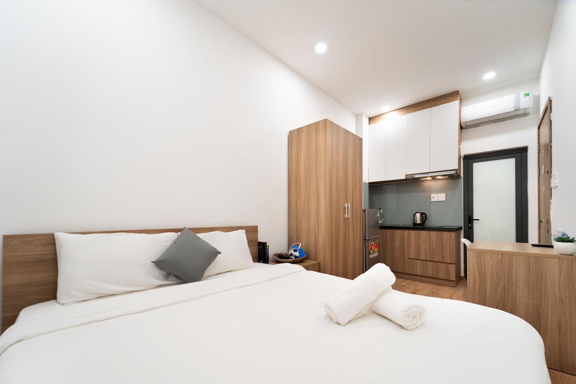 Hidden Homestay Buivien Ho Chi Minh-byen Eksteriør bilde