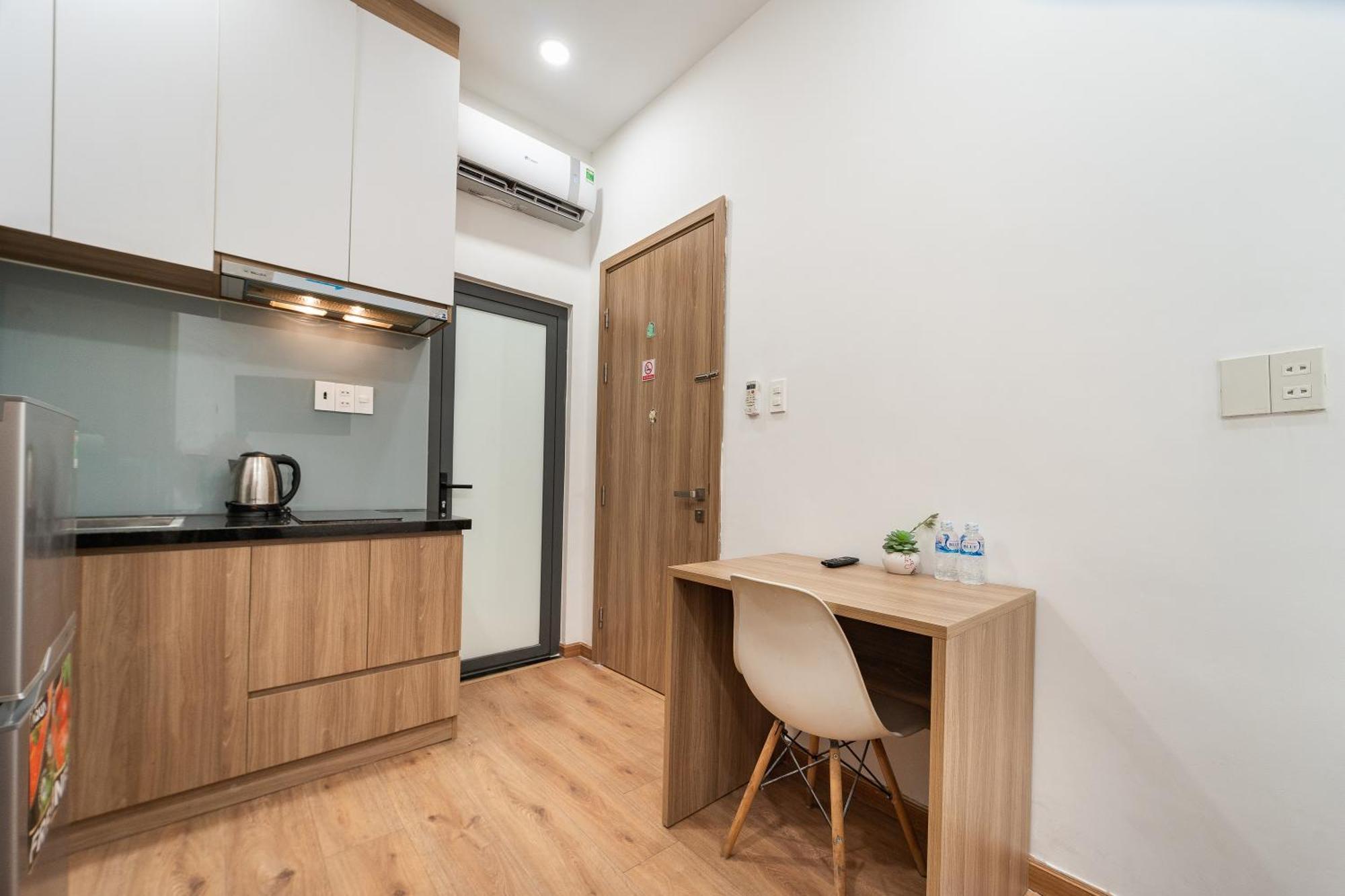 Hidden Homestay Buivien Ho Chi Minh-byen Eksteriør bilde