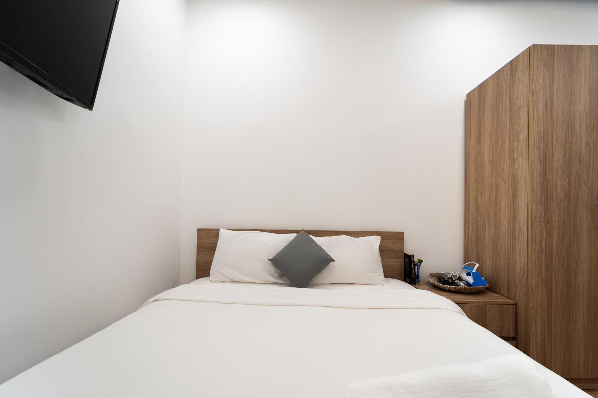 Hidden Homestay Buivien Ho Chi Minh-byen Eksteriør bilde